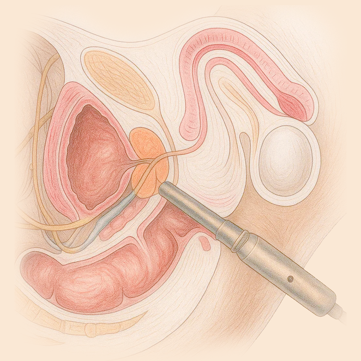 Biopsia de Próstata