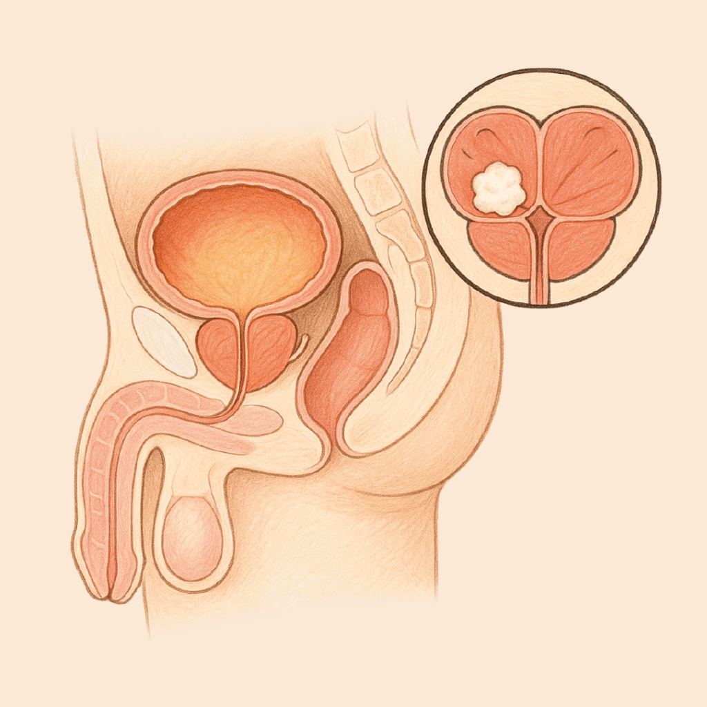 CÁNCER DE PRÓSTATA