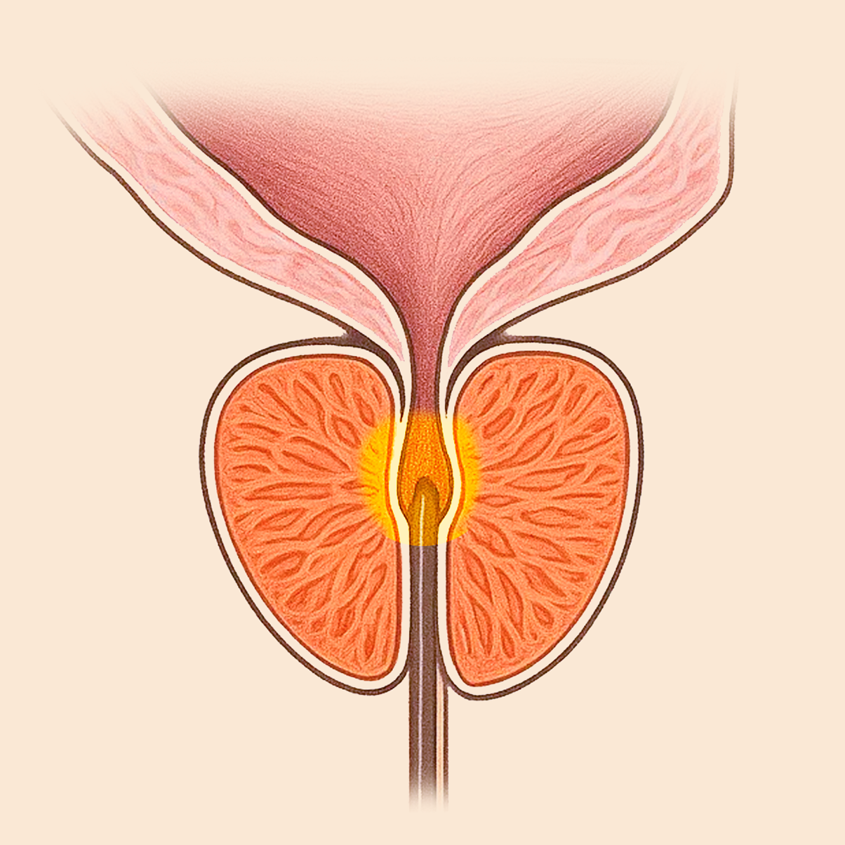 Cirugía de Próstata