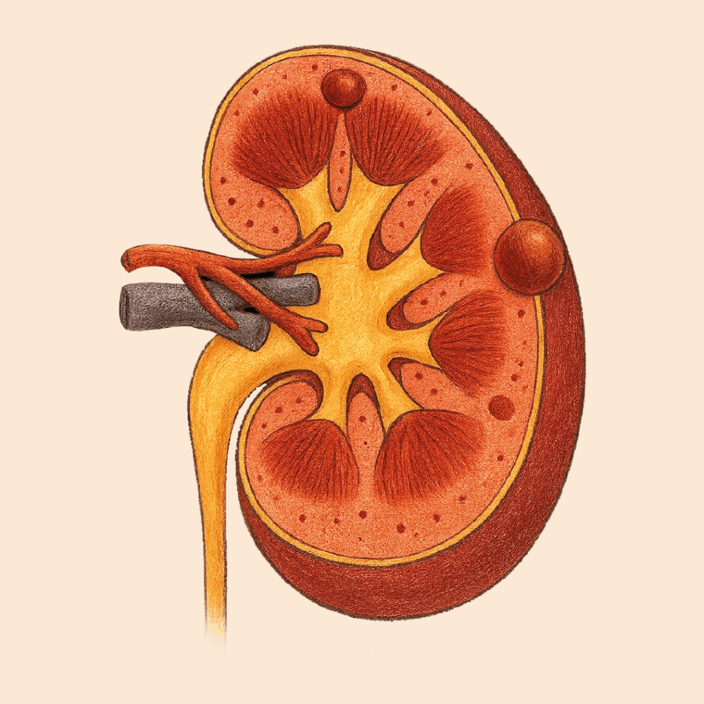 QUISTE RENAL