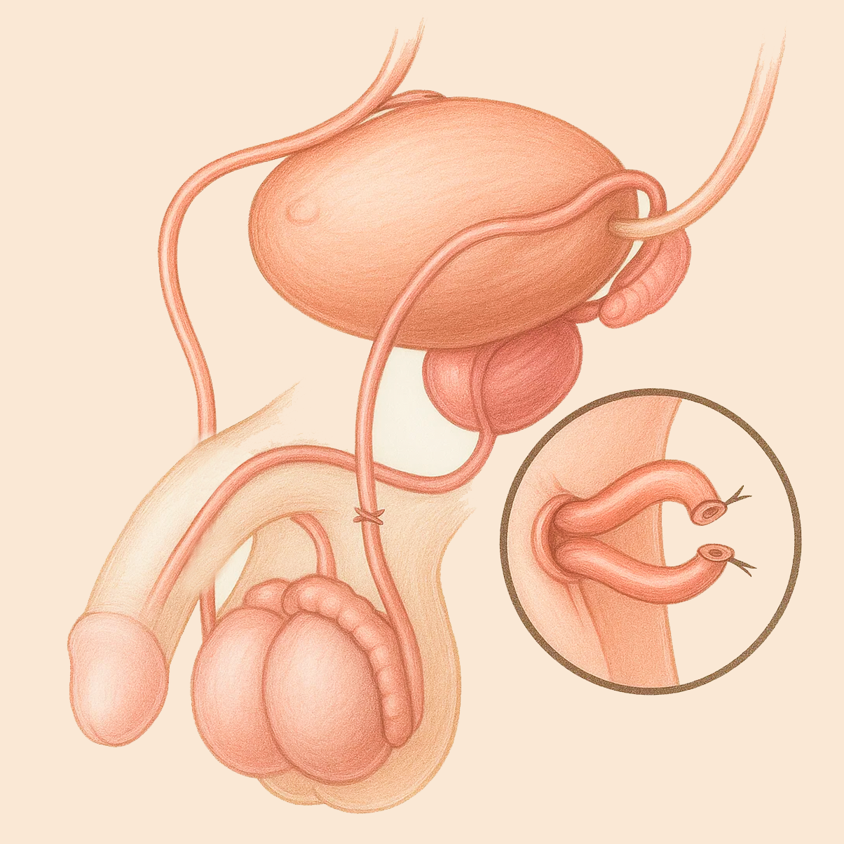 Vasectomía sin Bisturí