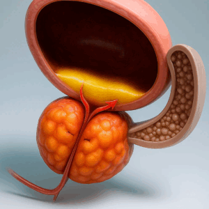 HIPERPLASIA BENIGNA DE PRÓSTATA