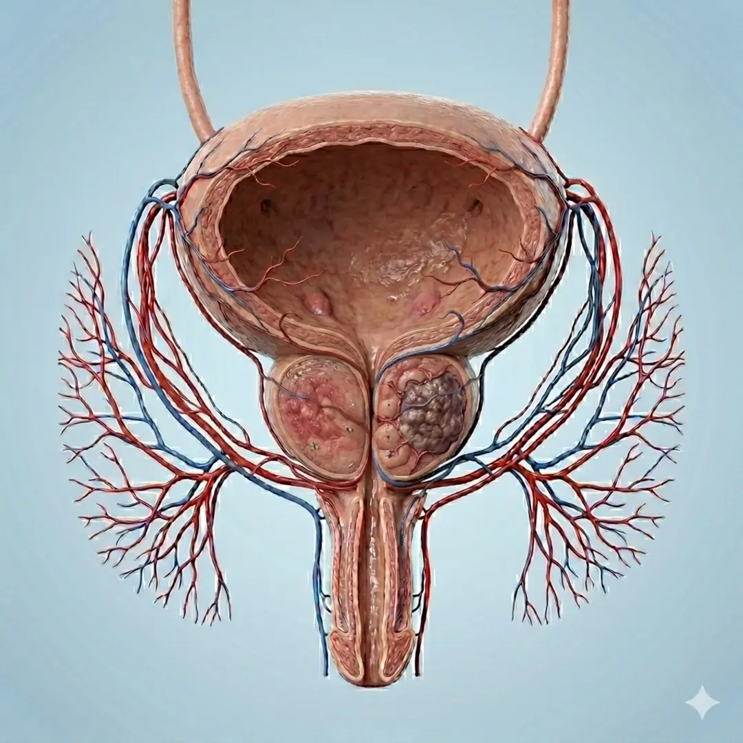 Cáncer de Próstata Lima