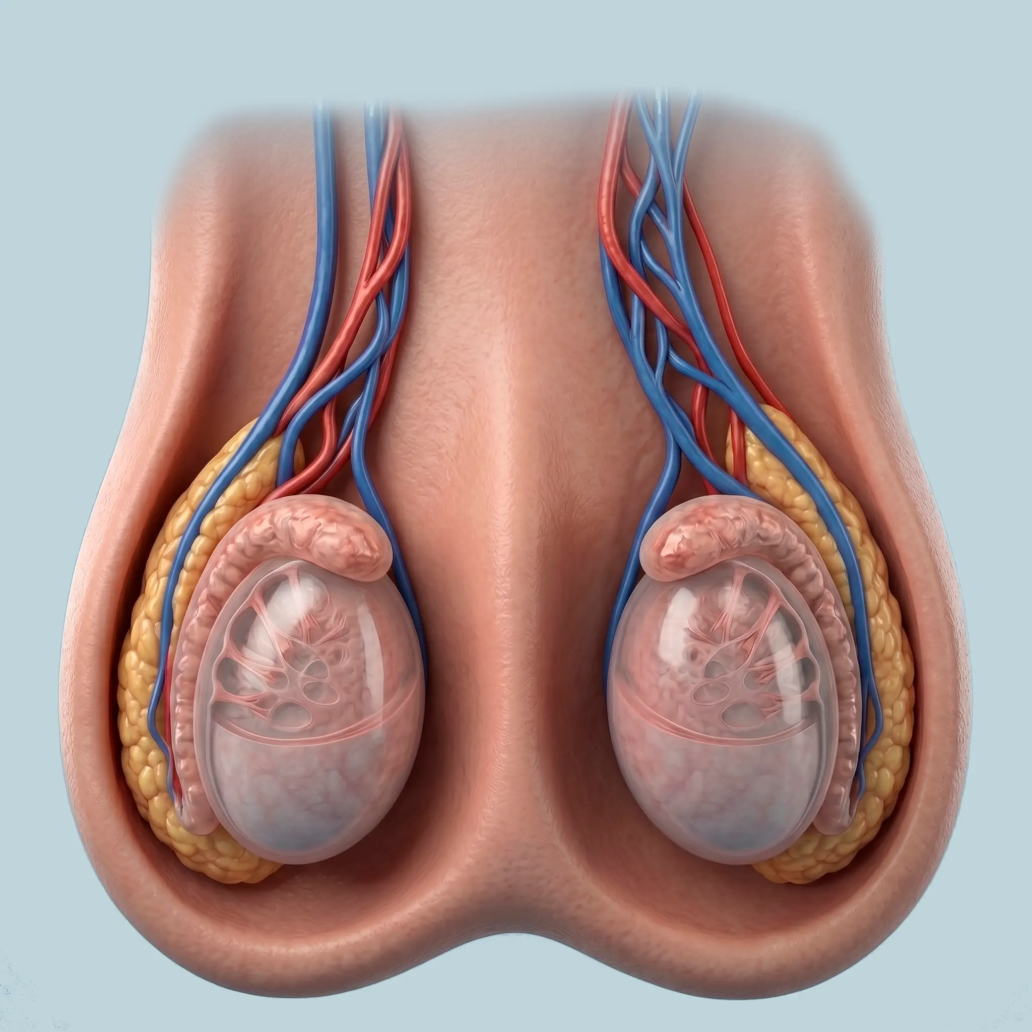 Testículos Anatomía - Dr. José Risco Lima