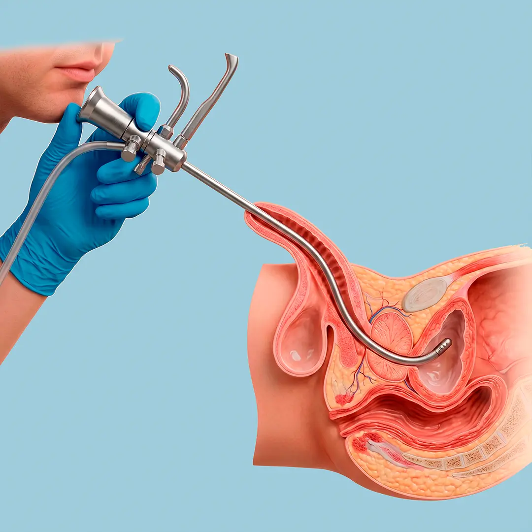 Cistoscopia