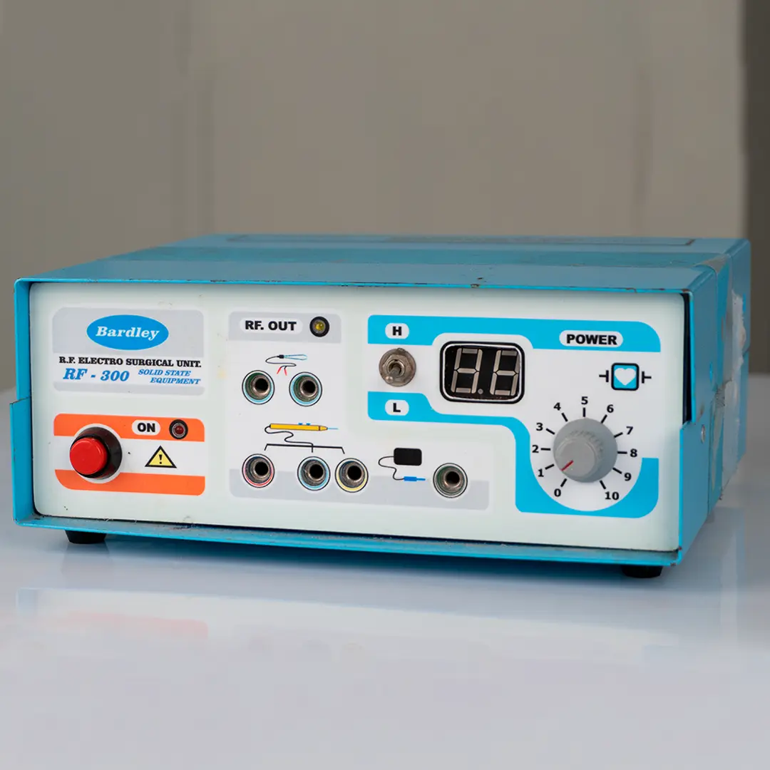 Cauterización VPH