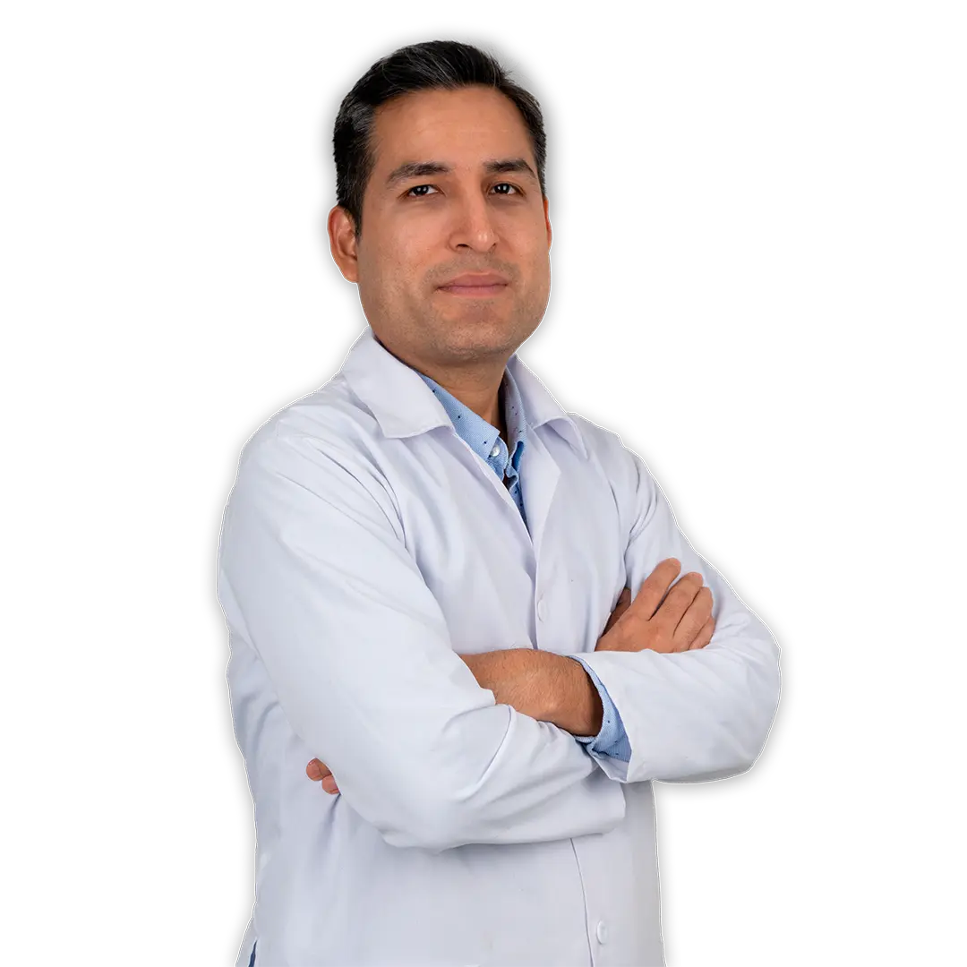 Dr. José Risco - Urólogo Cirujano
