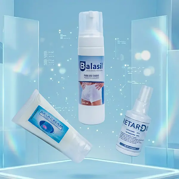 MedClinic Farma - Medicamentos para salud masculina